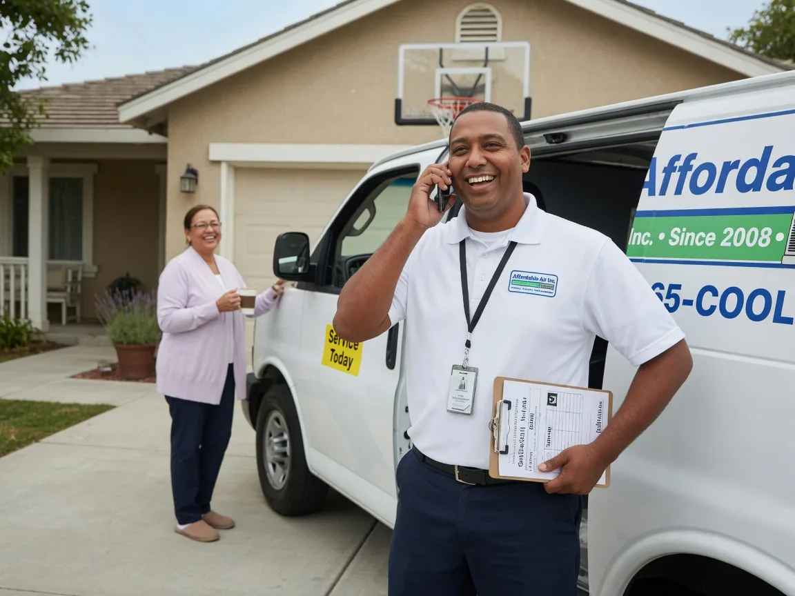Central Ac Repair Bennett, NC FAQs